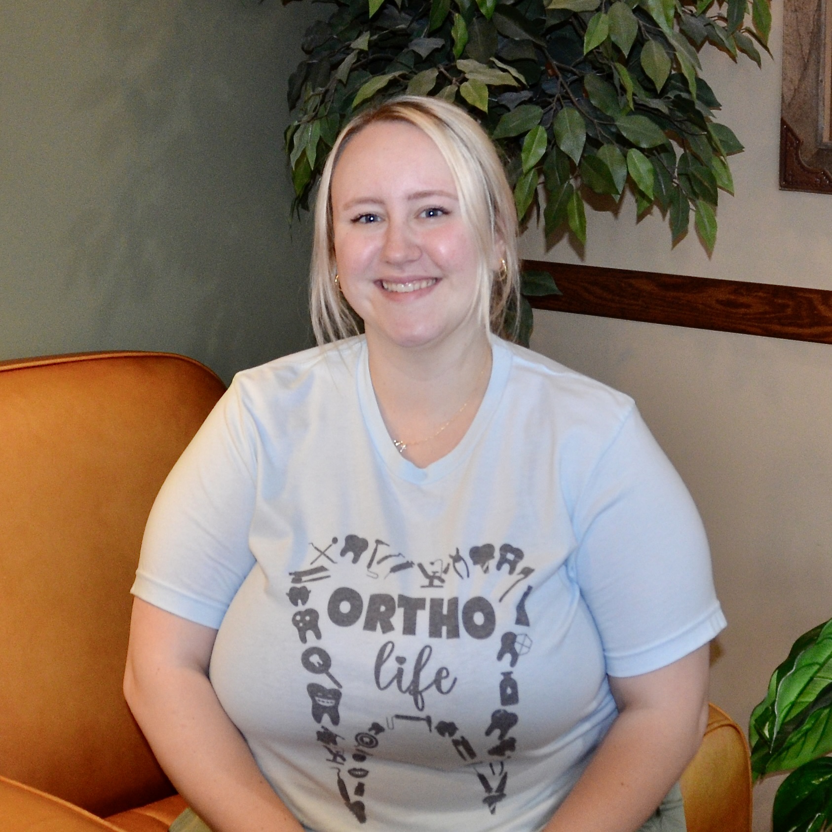 Emily Kephart, Chairside Assistant at Kurti Orthodontics